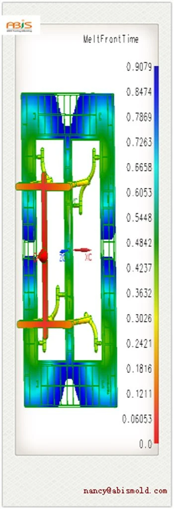 định nghĩa hạn phun injection molding term definition