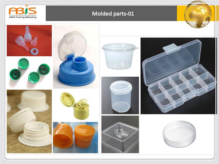 các loại dụng cụ ép phun types of injection moulding tools
