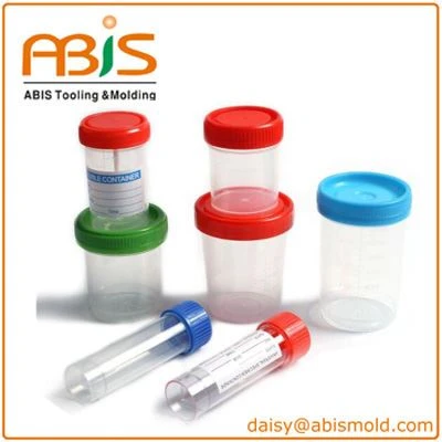 Medical Disposable Sputum Urine Stool Specimen Container