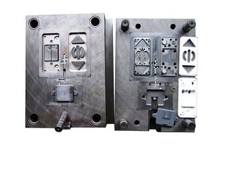 Khuôn ép nhựa cho vỏ điện thoại di động