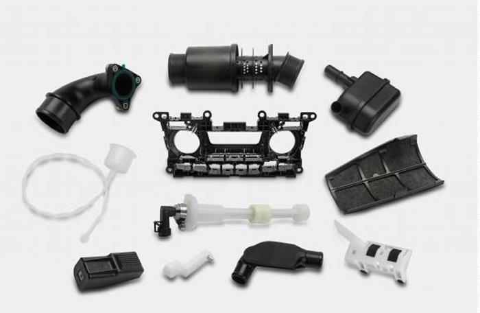 Injection Mold