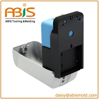 stand automatic smart gel foam soap sanitizer dispenser stand-1