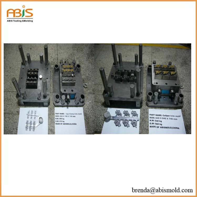 die casting mold