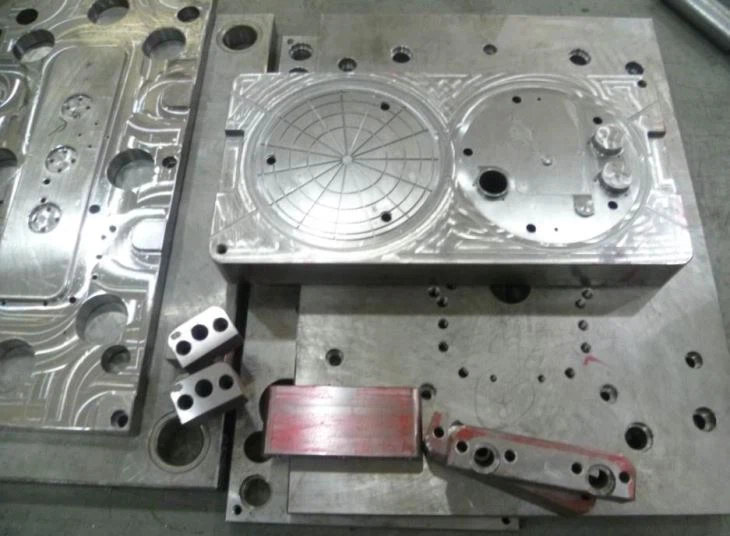 Khuôn ép nhựa gia đình Thâm Quyến Trung Quốc