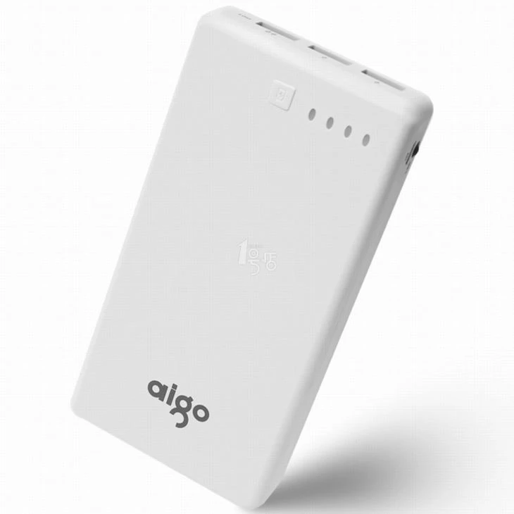 Plastic Mold_Power Bank