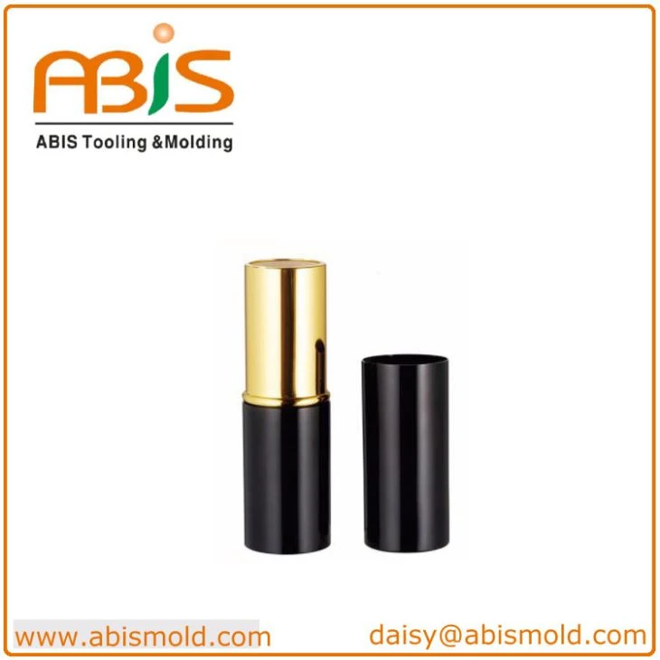 Custom Design Aluminum Empty Lipstick Tube Custom Design Aluminum Empty Lipstick Tube