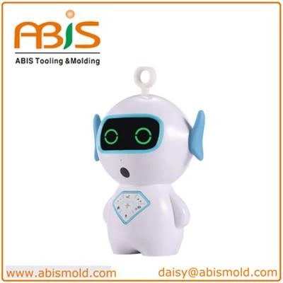 Kid Toys AI Intelligent Companion Robot With LED Eyes
