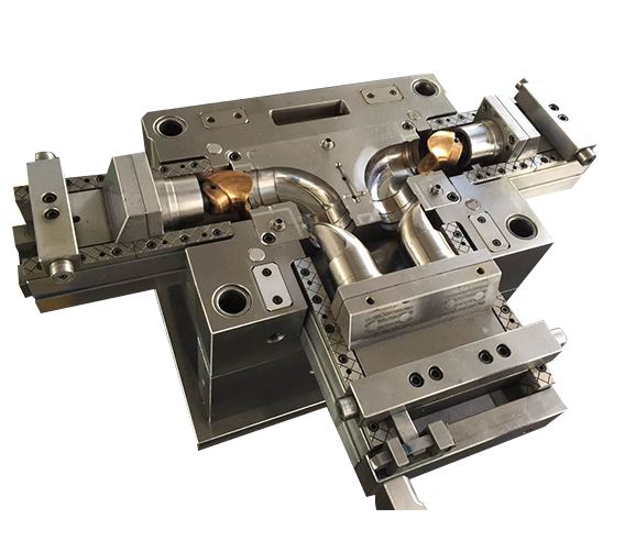 Pipe Fitting Mould Injection Mold