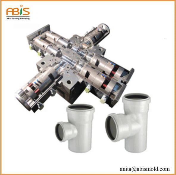 Ống nhựa PVC ép khuôn