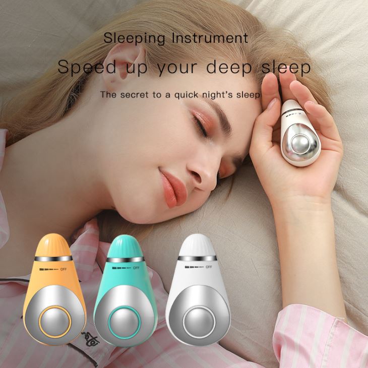 Protection Health Sleeping Instrument Treat Insomnia