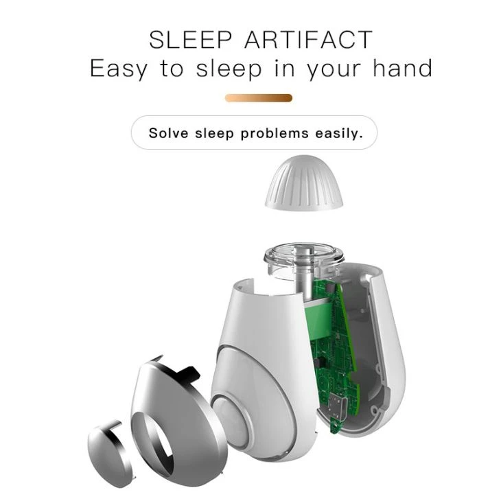 Protection Health Sleeping Instrument Treat Insomnia