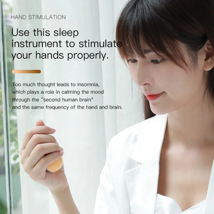 Protection Health Sleeping Instrument Treat Insomnia