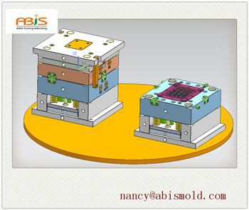 Nhựa kim loại chèn khuôn